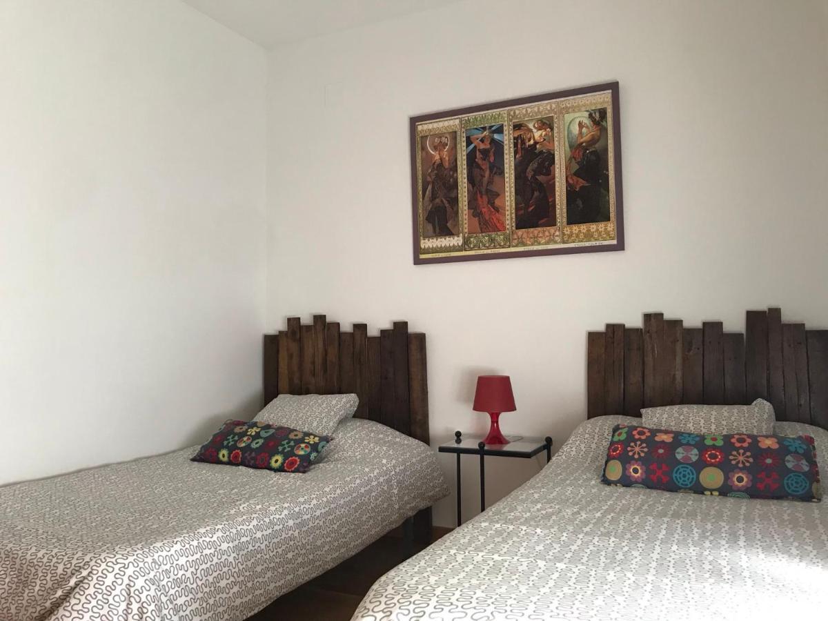 Apartamento Marias Apartment Ciudad Real Bagian luar foto