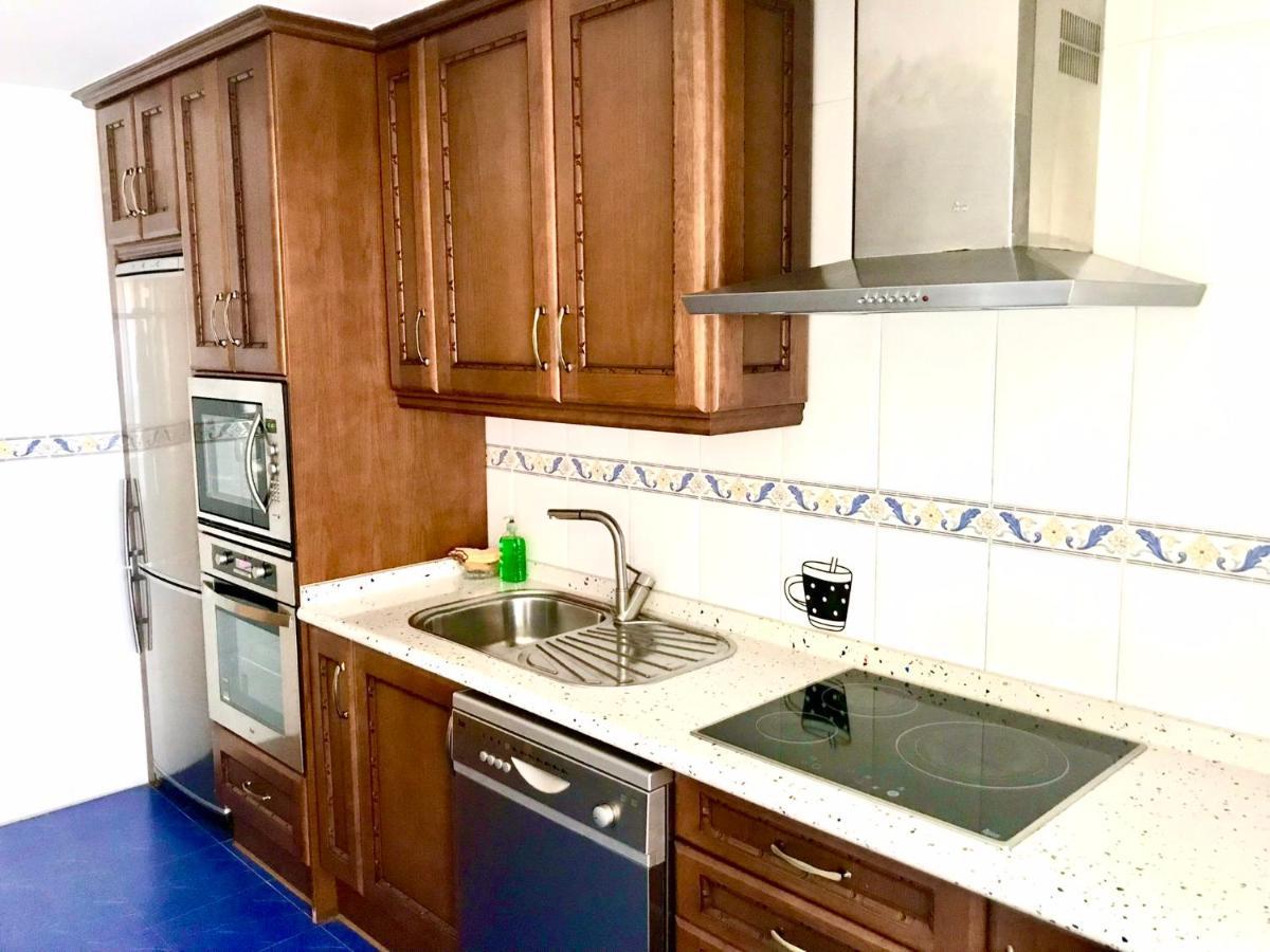 Apartamento Marias Apartment Ciudad Real Bagian luar foto