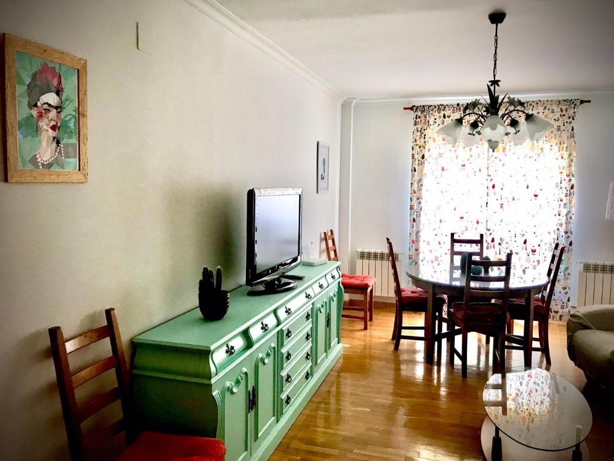 Apartamento Marias Apartment Ciudad Real Bagian luar foto