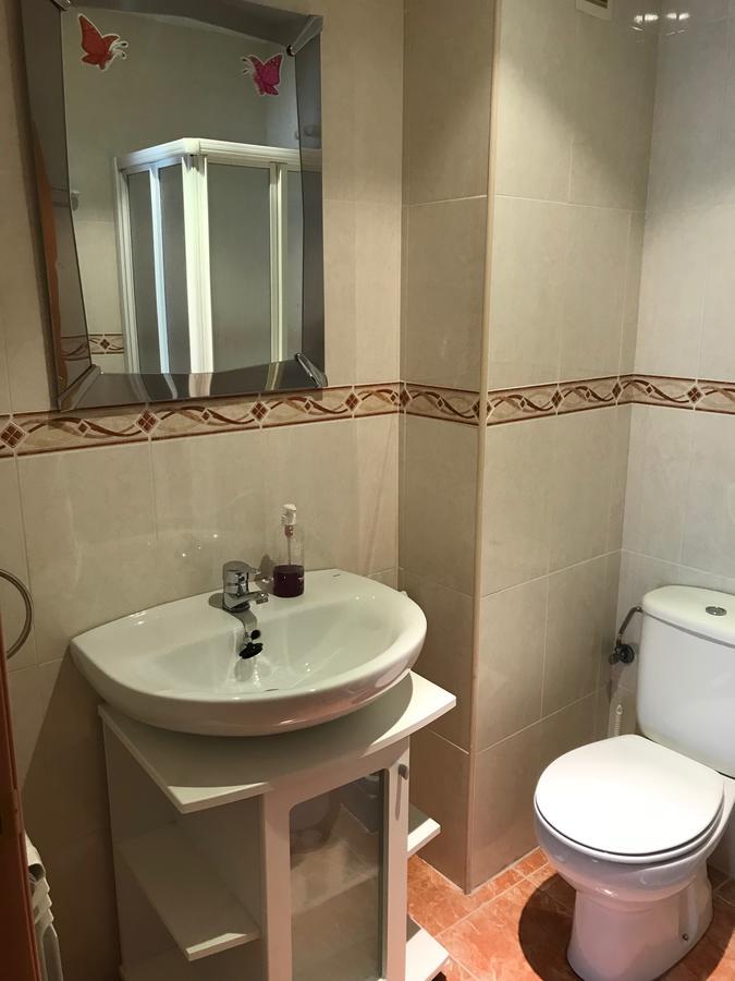 Apartamento Marias Apartment Ciudad Real Bagian luar foto