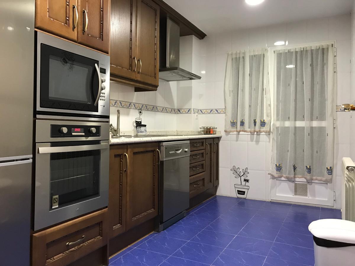 Apartamento Marias Apartment Ciudad Real Bagian luar foto